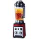 Commercial Smoothie Smoothie Maker, 4L Blender Food Processor High Speed 26000 RPM Blender for Smoothie Handheld Fruit Blender,Silver