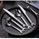 Silverware Set Tool Fork Knife Spoon Tableware Cutlery Kitchen Utensil Set Piece Eating Utensil for Home Kitchen Restaurant Unique Novelty Flatware