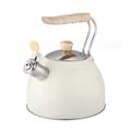 Stove Top Kettle Tea Kettle Stovetop Whistling Tea Kettle Whilstling Kettle Stovetop Kettles Travel Kettle Stainless Steel Kettle Teapot Whistling Tea Kettle (Color : A, Size : 2.5L)
