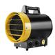 3KW 5KW 9KW Industrial Home Air Heater Portable Electric Fan Heater Fast Heating Constant Temperature Space Heaters,9KW
