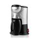 EPIZYN coffee machine Automatic Coffee Machine Multiple Capsule Espresso Coffee Maker Pod Drip Kitchen Portable Cafetera For Home Goods coffee maker (Color : BL, Size : UK)