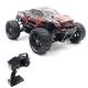 BOCGRCTY 1:16 Scale Ready To Run Fast Brushless RC Vehicle, 50KM/H High Speed Electric RC Monster Truck, 4WD All Terrain RC Off-Road Truck, Suitable For Boys And Adults Festival Gift