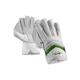 OMRAG Cricket Wicket Keeping Keeper Gloves Mens - Enhanced Protection - Professional Grade, Green