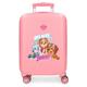 Paw Patrol Paw Patrol Believe in Yourself Cabin Suitcase Pink 33 x 50 x 20 cm Hard ABS Combination Lock Side 28.4L 2 kg 4 Double Wheels Luggage Hand Luggage, Pink, Cabin Suitcase
