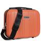 Itaca Sevron Beauty Case 32 Centimeters 5 Orange (Mandarina)