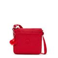 Kipling Women's Sebastian Handbag, Red Rouge, Medium