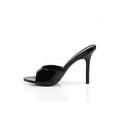 Pleaser CLASSIQUE-01 Blk Pat UK 5 (EU 38)