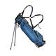 Golf Club Bags Golf Stand Bags for Men Portable Lightweight Golf Club Cart Bags Women Golf Club Carry Bags (Color : Blue)