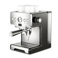 EPIZYN coffee machine Espresso Machine Coffee Maker Machine Stainless Steel 15bar Semi-Automatic Pump Type Cappuccino Coffee Machine For Home coffee maker (Color : 220v, Size : JP)