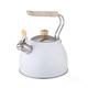 Stove Top Kettle Tea Kettle Stovetop Whistling Tea Kettle Whilstling Kettle Stovetop Kettles Travel Kettle Stainless Steel Kettle Teapot Whistling Tea Kettle (Color : C, Size : 2.5L)