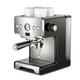 coffee machine 15bar Semi-Automatic Coffee Maker Espresso Maker Pump Type Cappuccino Milk Bubble Maker Italian Coffee Machine coffee maker (Size : EU)