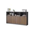 XUJUAN-0227 printer stand Office Storage Cabinet Printer Cabinet Office Cabinet Wooden Partition Cabinet Storage Cabinet File Cabinet Archives Desktop Stand (Color : C)