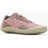 Barfußschuh MERRELL "VAPOR GLOVE 6", Gr. 40, rosa, Textil, sportlich, Schuhe Barfußschuh
