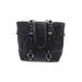 Coach Factory Leather Tote Bag: Black Bags