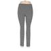 MICHAEL Michael Kors Dress Pants - Mid/Reg Rise: Gray Bottoms - Women's Size Large