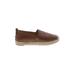 Sam Edelman Flats: Brown Shoes - Women's Size 7 1/2