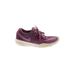 Nike Sneakers: Burgundy Shoes - Women's Size 7