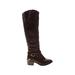 A.x.n.y Boots: Brown Shoes - Women's Size 8 1/2