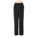 H&M Dress Pants - High Rise: Black Bottoms - Women's Size Medium