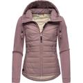 Outdoorjacke RAGWEAR "Lucinda" Gr. M (38), lila (mauve) Damen Jacken Outdoorjacken