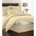 August Grove® Gwinner 14" Bed Skirt Cotton in Yellow/Brown | 54 W x 75 D in | Wayfair 798BE945907C421D9BBADCFA040EFE97