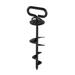 Tucker Murphy Pet™ Ducas Metal Heavy Duty Triple Lock Dog Tie-Out Stake: Large Dog Anchor | 11.8 H x 3 W in | Wayfair