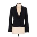 Ann Taylor Factory Blazer Jacket: Black Jackets & Outerwear - Women's Size 6