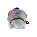 Vans Backpack: Pink Print Accessories