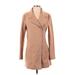 Banana Republic Factory Store Jacket: Tan Jackets & Outerwear - Women's Size X-Small