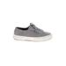 Superga Sneakers: Gray Shoes - Women's Size 38