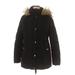 Tommy Hilfiger Coat: Black Jackets & Outerwear - Women's Size X-Large