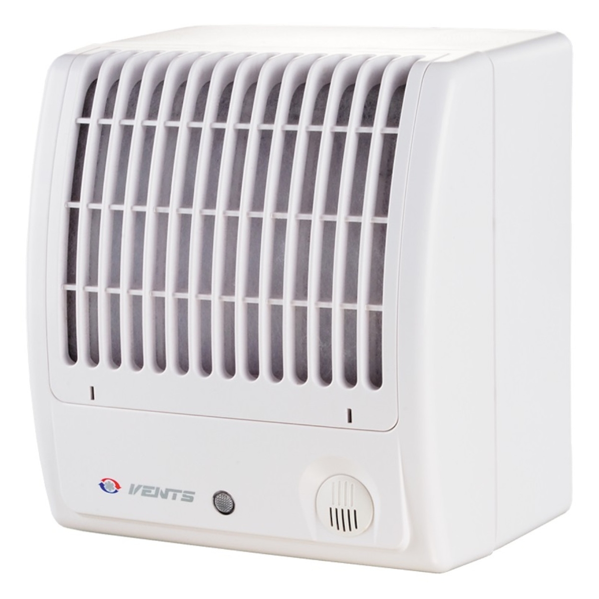 Vents Kleinraumventilator Radiallüfter 100 CF Turbo VTH Weiß 29 Image