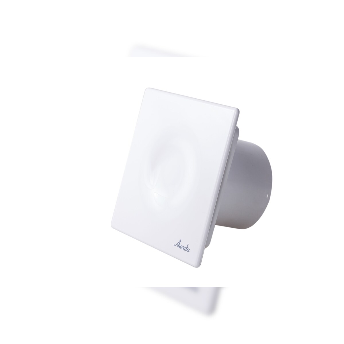 Awenta Kleinraumventilator System Turbo Orion Weiß 100 M Weiß 13 Image