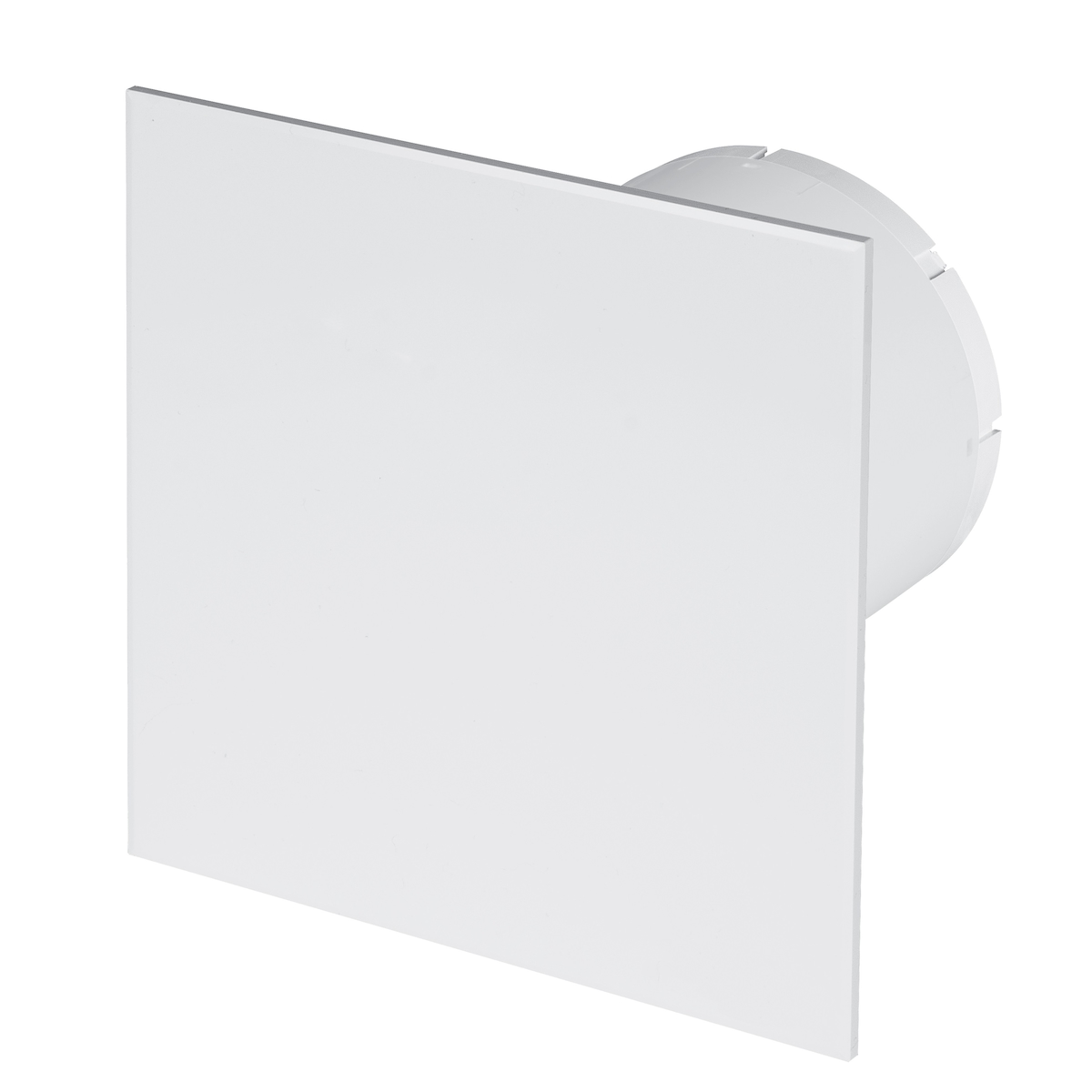 Awenta Kleinraumventilator System Turbo Trax Weiß 100 CTR Weiß 14 Image