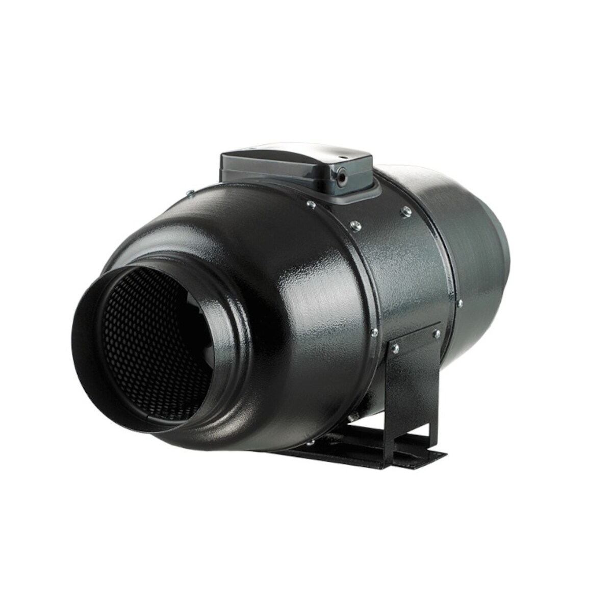 Vents Rohrlüfter TT Silent M 250 U bis 1330 m³/h Schwarz 178 Image