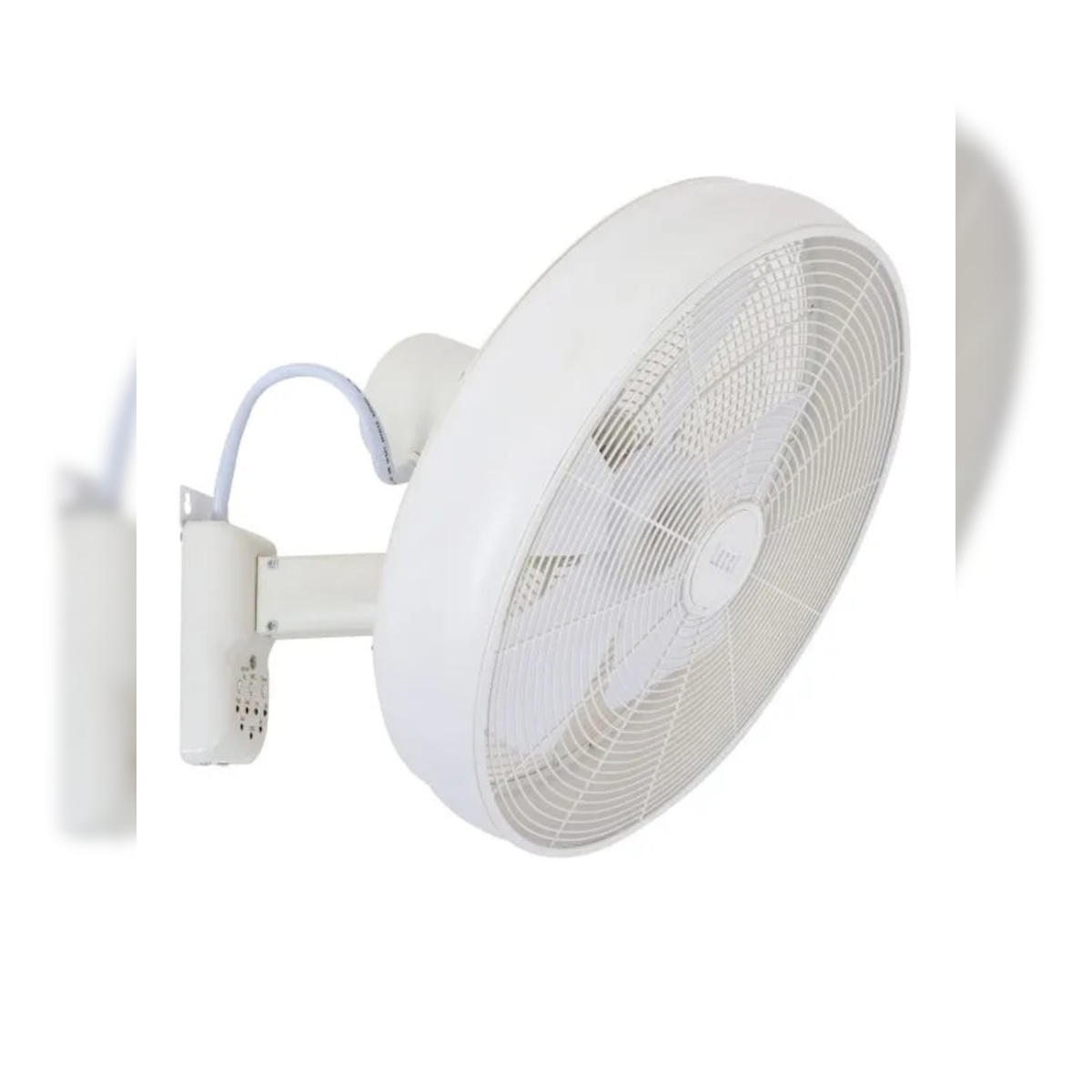 Wandventilator Breeze Wall Weiß mit Fernbedienung Weiß 50 Image