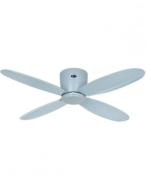 CasaFan 313285W ECO PLANO II Deckenventilator 132 cm Grau WLAN Image