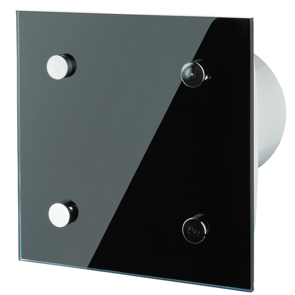 Vents Abluftventilator Modern 125 V Schwarz 16 Image