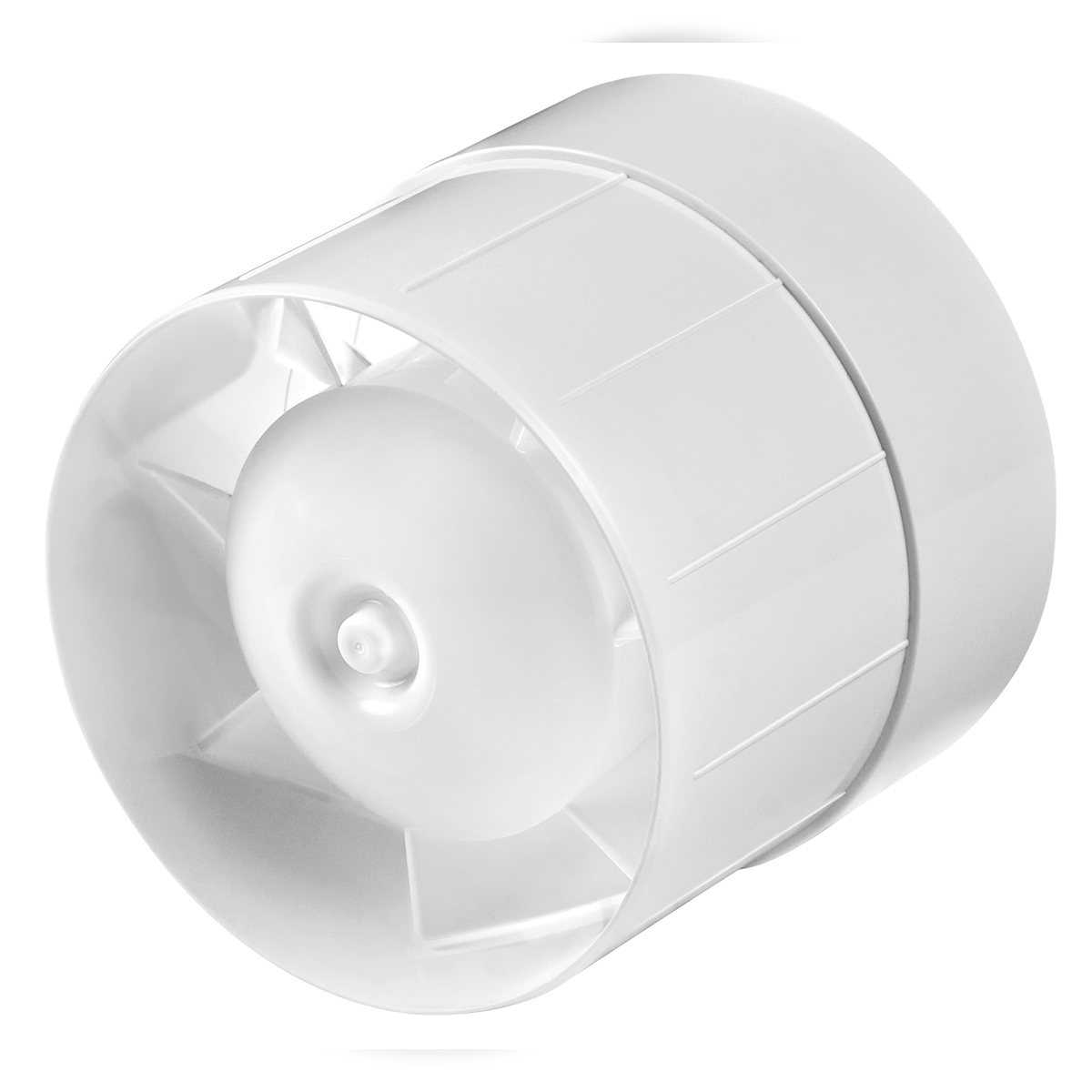 Awenta Axialer Rohrlüfter WKA 100 T Weiß 13 Image