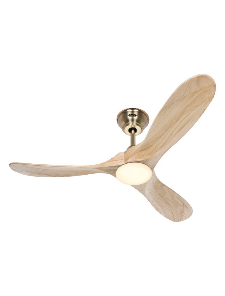 CasaFan 312275 ECO GENUINO-L Deckenventilator mit Licht 122 cm MG-NT Image