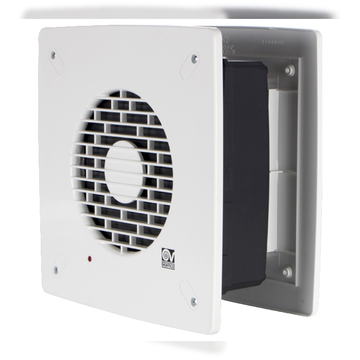 Vortice Wandventilator Vario 150/6 ARI-S Weiß 35 Image