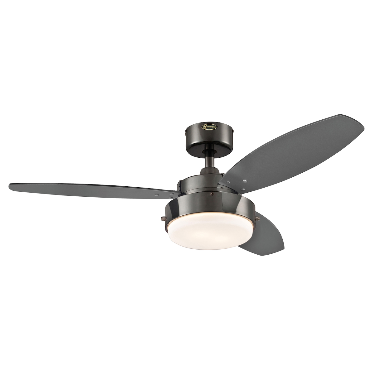 Westinghouse Deckenventilator Alloy 107 cm mit LED Leuchte 107 Image