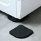 4PCS High Quality EVA Multifunctional Washing Machine Shock Mute Pads Refrigerator Non-Slip Anti