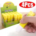Portable High Viscosity Solid Glue Stick Safety Adhesive Home Office School Glue Sticks for DIY Art