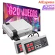 Retro Game Console 8-Bit Fc Nes Built-In 620 Classic Games Tv Video Game Console for Adults and Kids