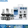 Philips led h1 h4 h7 h11 ultinon essentiell g2 h8 h16 hb3 hb4 hir2 6500k hell weiß auto led