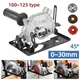 Hand Angle Grinder Converter Refit Electric Chain Saw Circular Saw Woodworking Tool Table Saw