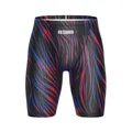 Men's Swim Jammers Swimsuit Short Swimming Trunks Chlorine Resistant Swim Shorts Boy Training