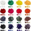 20 Color Candle Dye Colors Wax Candles Wax Pigment Dye Colors Candle Dye Liquid Dye Soy Wax DIY Soap