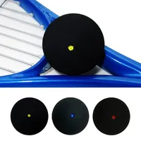 Profession eller Gummi-Squash ball für Squash schläger Red Dot Blue Dot Ball schnelle